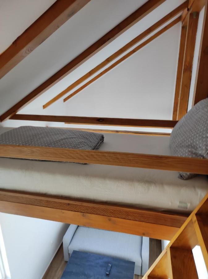 Apartament The Little White House Sybin Zewnętrze zdjęcie