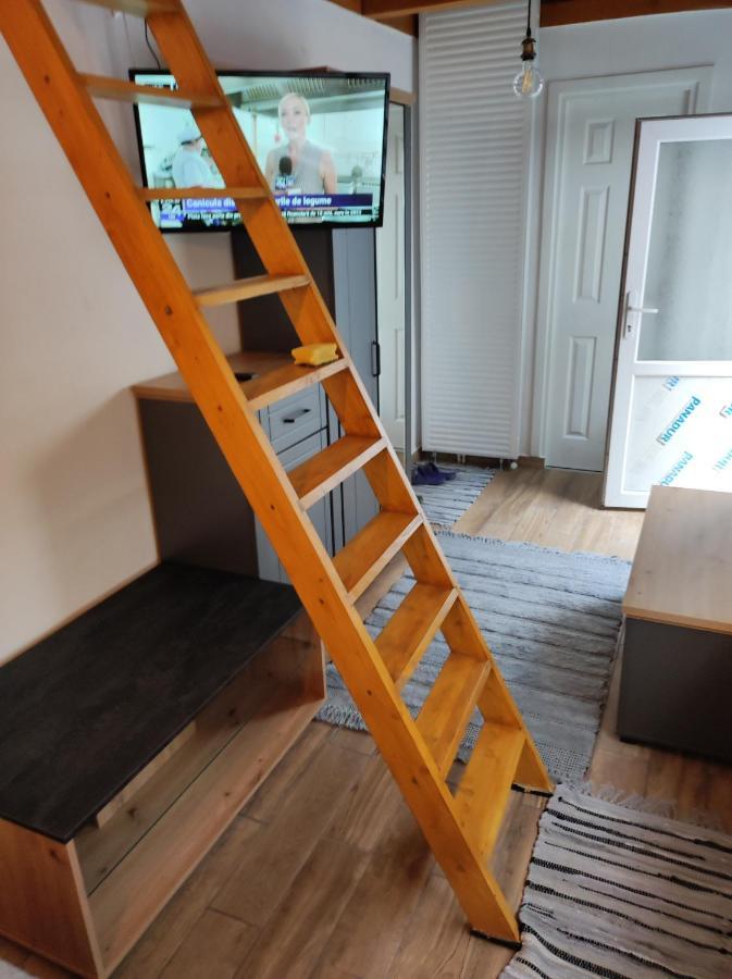 Apartament The Little White House Sybin Zewnętrze zdjęcie