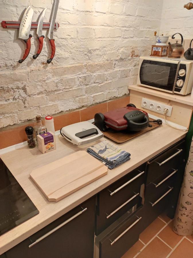 Apartament The Little White House Sybin Zewnętrze zdjęcie