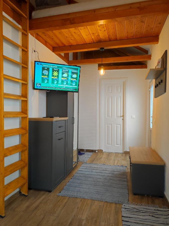 Apartament The Little White House Sybin Zewnętrze zdjęcie