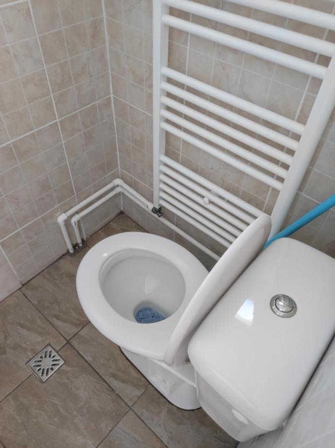 Apartament The Little White House Sybin Zewnętrze zdjęcie