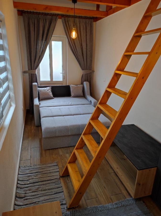 Apartament The Little White House Sybin Zewnętrze zdjęcie